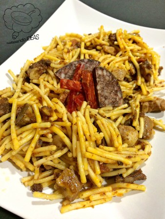 fideos_cazuela