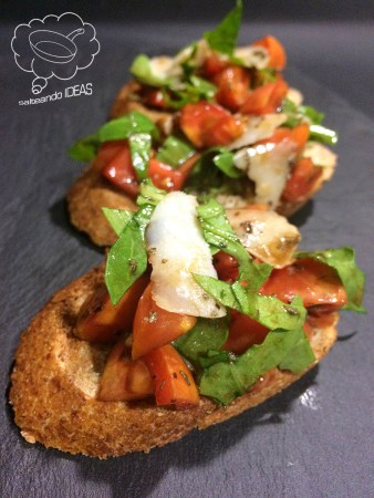 bruschetta