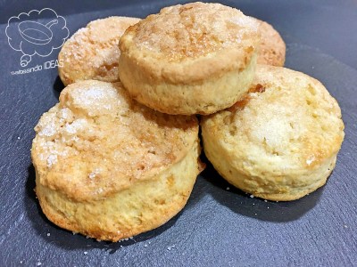 scone