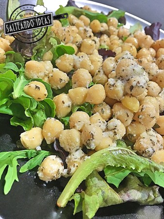 ensaladagarbanzos